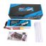 Gens ace 2600mAh 6S 45C 22.2V LiPo Batarya | XT60 Konnektör | Air Classic