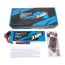 Gens ace 3300mAh 3S 45C 11.1V LiPo Batarya | EC3 Konnektör | Air Classic