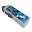 Gens ace 5500mAh 6S 60C 22.2V LiPo Batarya | EC5 Konnektör | Air Classic