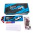 Gens ace 5500mAh 3S 60C 11.1V LiPo Batarya | EC5 Konnektör | Air Classic