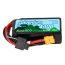 Gens ace 4300mAh 3S 60C 11.4V(HV) LiPo Batarya | XT60+EC3+Deans | Adventure