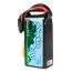 Gens ace 4300mAh 3S 60C 11.4V(HV) LiPo Batarya | XT60+EC3+Deans | Adventure
