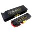Gens ace 8000mAh 3S 100C 11.1V LiPo Batarya | Sert Kasalı | EC5 Konnektör | Bashing Pro