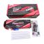 Gens ace 5300mAh 3S 60C 11.1V LiPo Batarya | Sert Kasalı | EC5 Konnektör | Car Classic