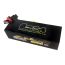 Gens ace 8000mAh 4S 100C 14.8V LiPo Batarya | Sert Kasalı | EC5 Konnektör | Bashing Pro