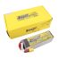 Tattu 2200mAh 6S 95C 22.2V LiPo Batarya | XT60 Konnektör | R-Line 1.0