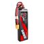 Gens ace 5000mAh 2S 60C 7.4V Short-Size LiPo Batarya | XT60 Konnektör | Car Classic