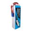 Gens ace 5000mAh 5S 45C 18.5V LiPo Batarya | EC5 Konnektör | Air Classic (Non-G-Tech)
