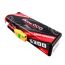 Gens ace 5300mAh 3S 60C 11.1V LiPo Batarya | Sert Kasalı | XT90 Konnektör | Car Classic