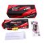 Gens ace 5300mAh 3S 60C 11.1V LiPo Batarya | Sert Kasalı | XT90 Konnektör | Car Classic