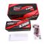 Gens ace 5300mAh 4S 60C 14.8V LiPo Batarya | Sert Kasalı | EC5 Konnektör | Car Classic