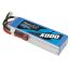 Gens ace 5000mAh 4S 45C 14.8V LiPo Batarya | Deans Konnektör | Air Classic (Non-G-Tech)