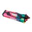 Gens ace 4500mAh 3S 100C 11.4V(HV) LiPo Batarya | Sert Kasalı | XT60 Konnektör | Advanced