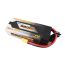 Gens ace 6800mAh 6S 100C 22.8V(HV) LiPo Batarya | Sert Kasalı | EC5 Konnektör | Advanced