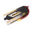 Gens ace 6800mAh 6S 100C 22.8V(HV) LiPo Batarya | Sert Kasalı | EC5 Konnektör | Advanced