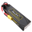 Gens ace 6800mAh 3S 120C 11.1V LiPo Batarya | Sert Kasalı | EC5 Konnektör | Bashing Pro