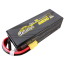 Gens ace 6800mAh 6S 120C 22.2V LiPo Batarya | Sert Kasalı | EC5 Konnektör | Bashing Pro