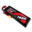Gens ace 7600mAh 2S 60C 7.4V LiPo Batarya | XT60 Konnektör | Car Classic