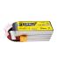 Tattu 1700mAh 6S 95C 22.2V LiPo Batarya | XT60 Konnektör | R-Line 1.0