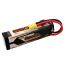 Gens ace 6500mAh 3S 100C 11.4V(HV) LiPo Batarya | Sert Kasalı | EC5 Konnektör | Advanced