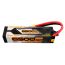 Gens ace 6500mAh 3S 100C 11.4V(HV) LiPo Batarya | Sert Kasalı | EC5 Konnektör | Advanced
