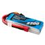 Gens ace 2200mAh 3S 60C 11.1V LiPo Batarya | Deans Konnektör | Air Classic