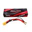Gens ace 5300mAh 2S 60C 7.4V LiPo Batarya | Sert Kasalı | XT60 Konnektör | Car Classic (Non-G-Tech)
