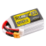 Tattu 850mAh 4S 150C 14.8V LiPo Batarya | XT30U-F Konnektör | R-Line 5.0