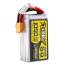 Tattu 1050mAh 6S 150C 22.2V LiPo Batarya | XT60 Konnektör | R-Line 5.0