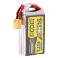 Tattu 1300mAh 4S 150C 14.8V LiPo Batarya | XT60 Konnektör | R-Line 5.0