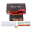 Gens ace 4200mAh 2S 140C 7.6V(HV) Shorty LiPo Batarya | 5.0mm bullet | Kırmızıline 2.0