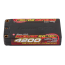 Gens ace 4200mAh 2S 140C 7.6V(HV) Shorty LiPo Batarya | 5.0mm bullet | Kırmızıline 2.0