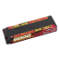 Gens ace 5000mAh 2S 140C 7.4V LiPo Batarya | 5.0mm bullet | Kırmızıline 2.0