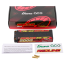 Gens ace 5000mAh 2S 140C 7.4V LiPo Batarya | 5.0mm bullet | Kırmızıline 2.0
