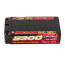 Gens ace 5300mAh 2S 140C 7.6V(HV) Shorty LiPo Batarya | 5.0mm bullet | Kırmızıline 2.0