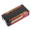 Gens ace 5300mAh 2S 140C 7.6V(HV) Shorty LiPo Batarya | 5.0mm bullet | Kırmızıline 2.0