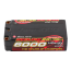 Gens ace 6000mAh 2S 140C 7.6V(HV) Shorty LiPo Batarya | 5.0mm bullet | Kırmızıline 2.0
