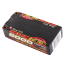 Gens ace 6000mAh 2S 140C 7.6V(HV) Shorty LiPo Batarya | 5.0mm bullet | Kırmızıline 2.0