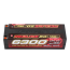 Gens ace 6300mAh 4S 140C 15.2V(HV) LiPo Batarya | 5.0mm bullet | Kırmızıline 2.0