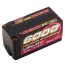 Gens ace 6000mAh 4S 140C 15.2V(HV) Shorty LiPo Batarya | 5.0mm bullet | Kırmızıline 2.0