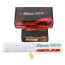 Gens ace 8000mAh 1S 140C 3.8V(HV) Shorty LiPo Batarya | 5.0mm bullet | Kırmızıline 2.0
