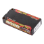 Gens ace 8000mAh 1S 140C 3.8V(HV) Shorty LiPo Batarya | 5.0mm bullet | Kırmızıline 2.0