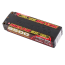 Gens ace 8500mAh 2S 140C 7.6V(HV) LiPo Batarya | 5.0mm bullet | Kırmızıline 2.0