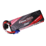 Gens ace 5300mAh 2S 100C 7.4V LiPo Batarya | Sert Kasalı | EC5 Konnektör | Car Classic