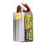 Tattu 1050mAh 8S 150C 29.6V LiPo Batarya | XT60 Konnektör | R-Line 5.0