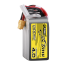 Tattu 1300mAh 8S 130C 29.6V LiPo Batarya | XT60 Konnektör | R-Line 4.0
