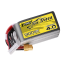 Tattu 1300mAh 8S 130C 29.6V LiPo Batarya | XT60 Konnektör | R-Line 4.0