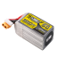 Tattu 1550mAh 6S 150C 22.2V LiPo Batarya | XT60 Konnektör | R-Line 5.0