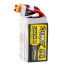Tattu 1550mAh 6S 150C 22.2V LiPo Batarya | XT60 Konnektör | R-Line 5.0