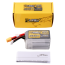 Tattu 1800mAh 6S 150C 22.2V LiPo Batarya | XT60 Konnektör | R-Line 5.0